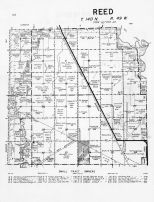 Code DR - Reed Township, Cass County 1957
